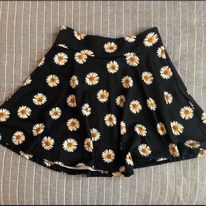 Floral Skirt